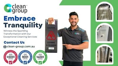 Reliable and Efficient Cleaning for Large Facilities