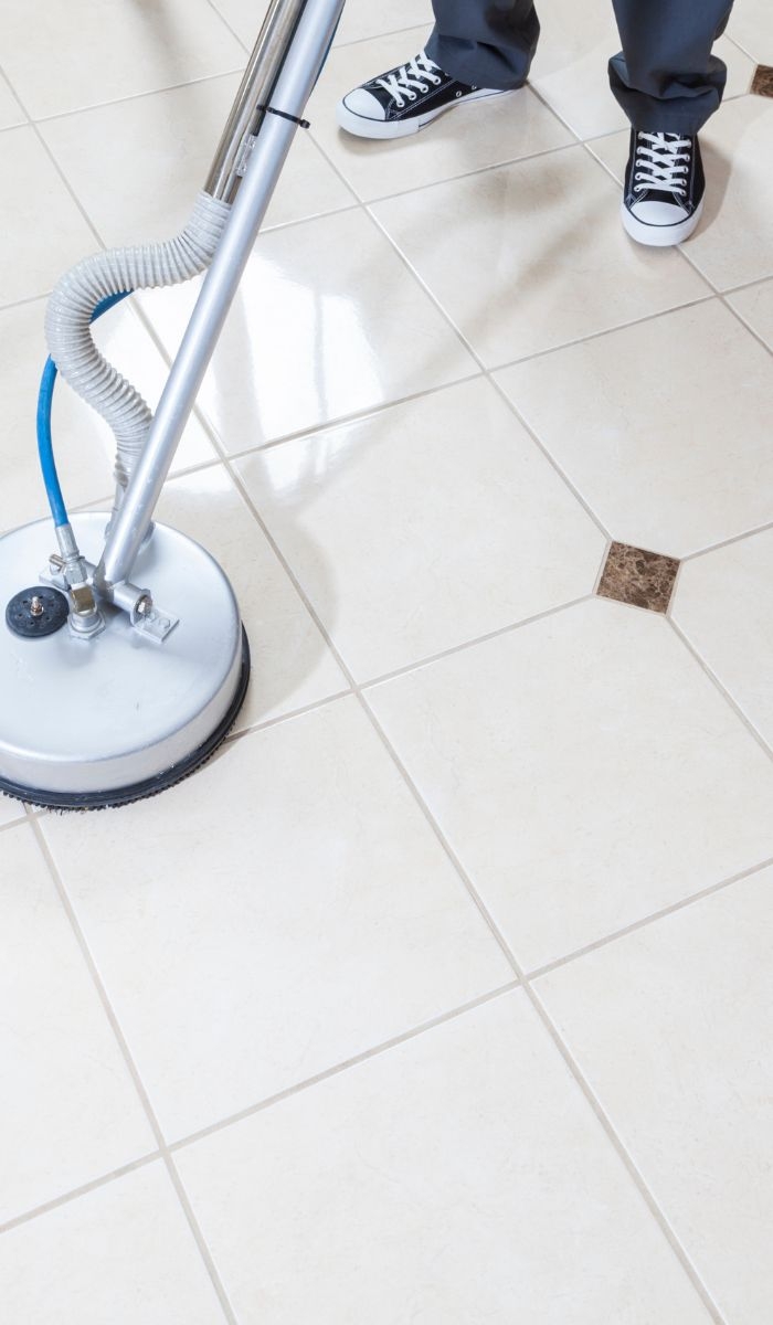 Professional Cleaners for Government Contracts