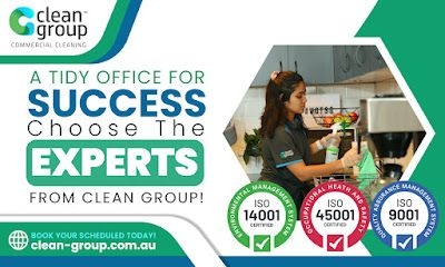 Building a Healthier Workplace with Clean Group