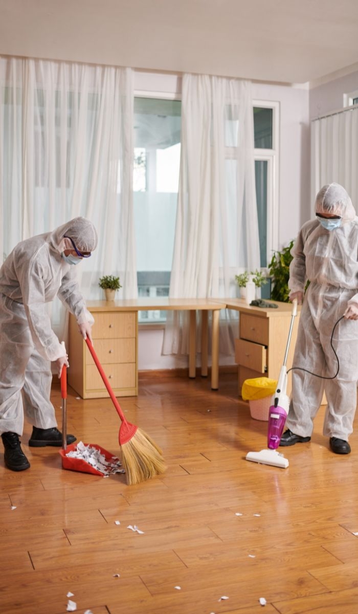 How Clean Group Maintains Quality Standards