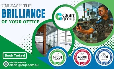 Why is non-toxic cleaning important in childcare facilities?