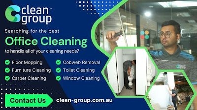 Cleaning Solutions for High-Traffic Areas