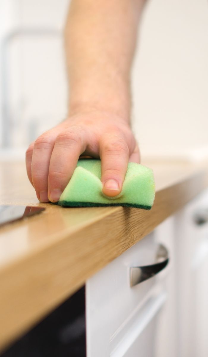 Quality and Reliability in Every Cleaning Job