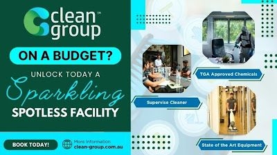 Your Go-To Commercial Cleaners in Sydney